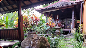 Bale Pagoda
